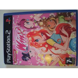 Winx Club Ps2