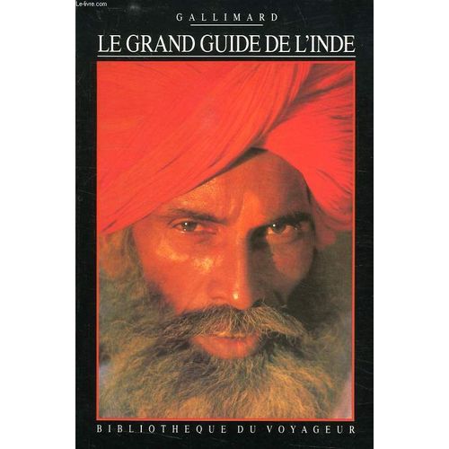 Le Grand Guide De L'inde