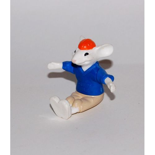 Dreamworks Stuart Little Souris 90