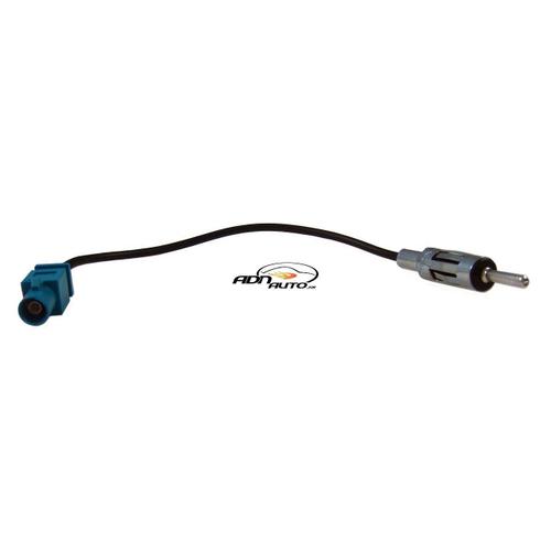 Adaptateur Pour Antenne Pour Bmw/ Citroen/ Opel/ Renault/ Peugeot/ Vw - Fakra-Din - Ant607 - 14p235