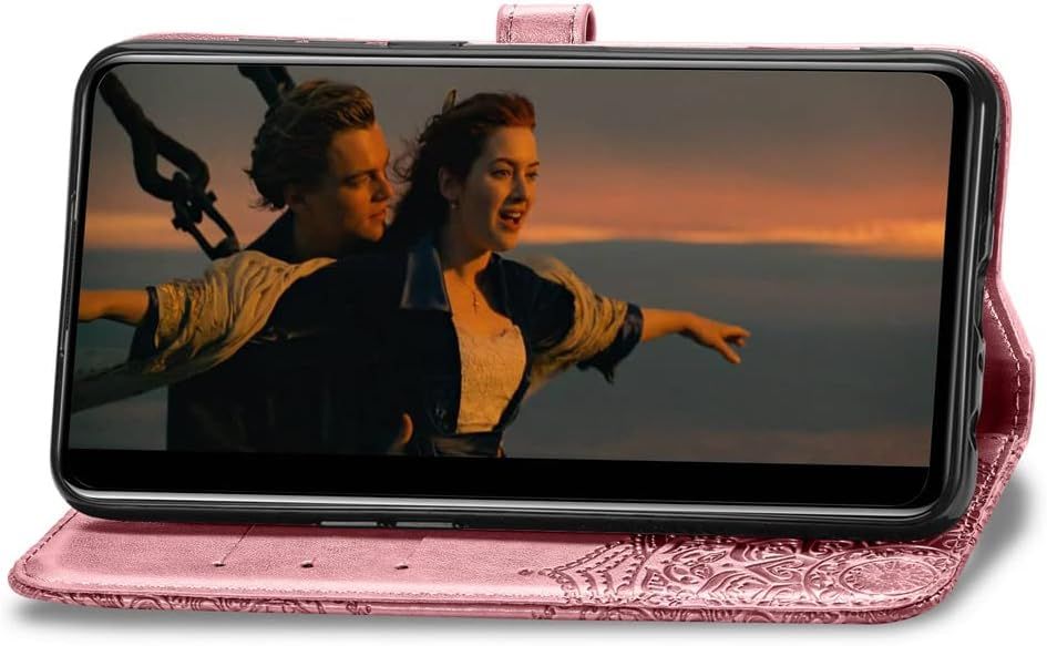 Coque Pour Oneplus Nord Ce3 Lite, Portefeuille Etui Housse E... - 3