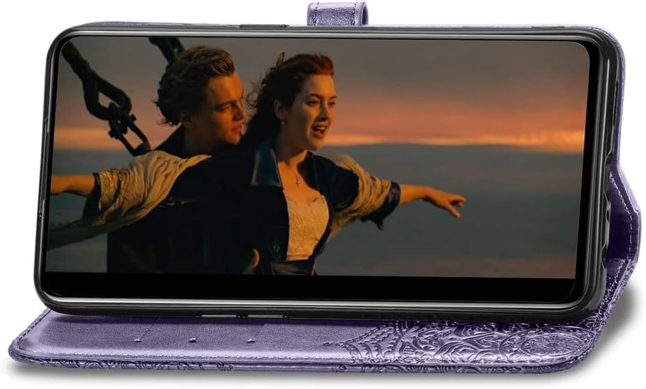 Coque Pour Oneplus Nord Ce3 Lite, Portefeuille Etui Housse E... - 3
