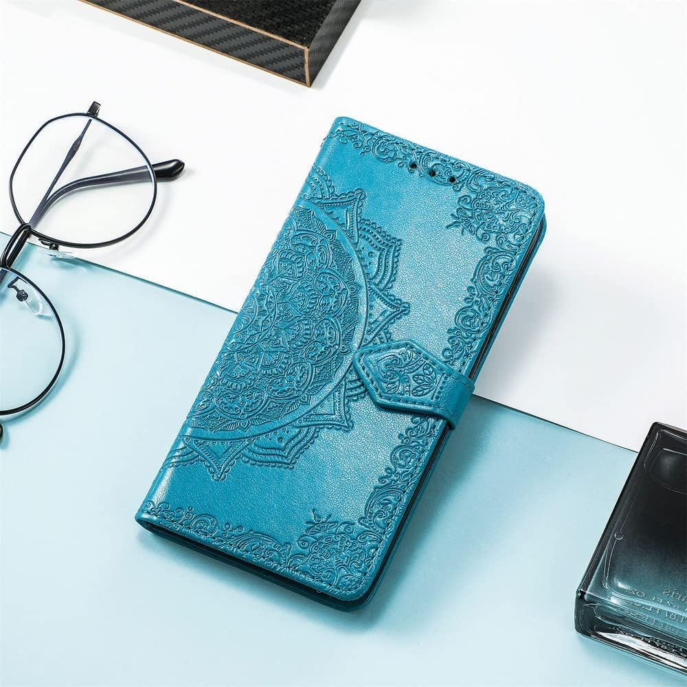 Coque Pour Oneplus Nord Ce3 Lite, Portefeuille Etui Housse E... - 5
