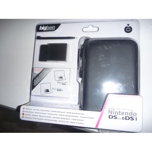 Pack Accessoires Pour Ds Lite Et Ds I