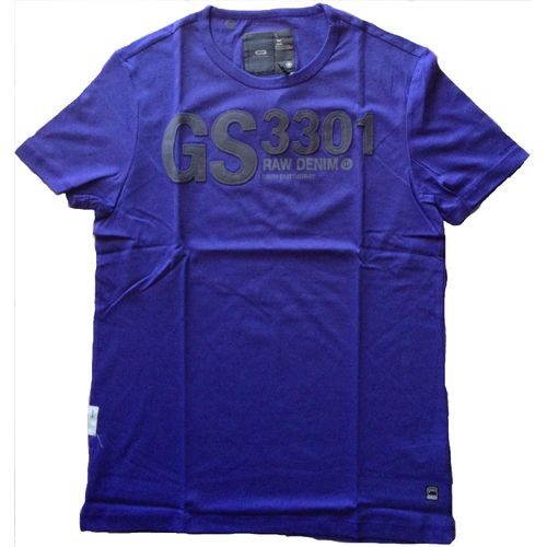 T-Shirt G-Star Manche Courte 84188.1141