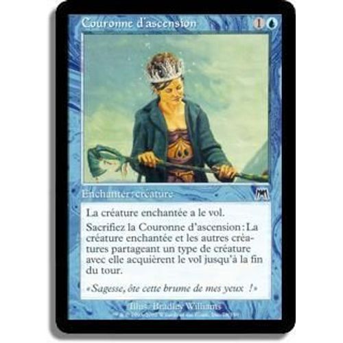 Magic The Gathering - Couronne D'ascension (Crown Of Ascension) - Carnage - Commune