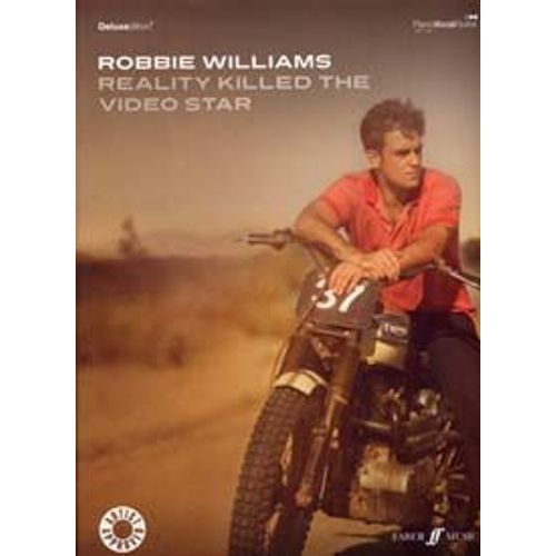 Williams Robbie Reality Killed The Video Star Pvg