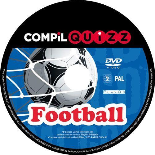 Agence Ipanema - Compil Quizz Football - Dès 12 Ans