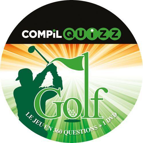 Agence Ipanema - Compil Quizz Golf - Dès 12 Ans