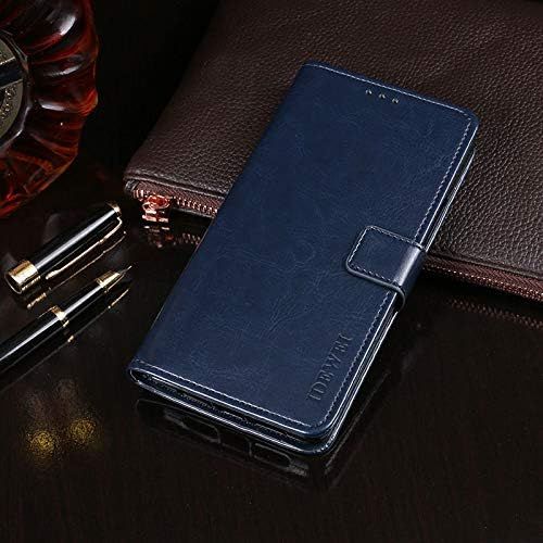 Coque Etui Pour Wiko View 4/ View 4 Lite [Porte-Cartes] [Beq... - 2