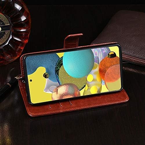 Coque Etui Pour Wiko View 4/ View 4 Lite [Porte-Cartes] [Beq... - 4