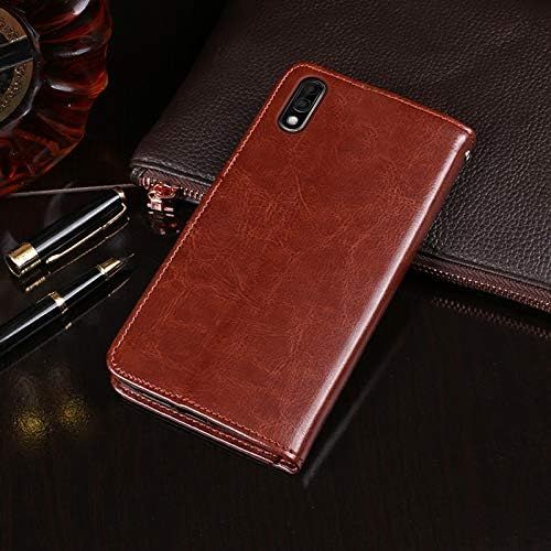 Coque Etui Pour Wiko View 4/ View 4 Lite [Porte-Cartes] [Beq... - 5