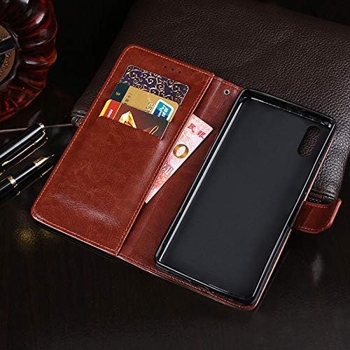 Coque Etui Pour Wiko View 4/ View 4 Lite [Porte-Cartes] [Beq... - 6