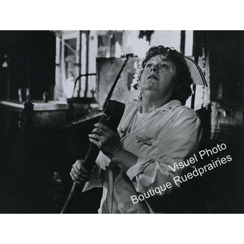Cité En Feu - City On Fire : Jeu De Photos Argentiques D'exploitation Cinématographique - Format 20x25 Cm - De Alvin Rakoff Avec Barry Newman, Leslie Nielsen, Ava Gardner, Henry Fonda - 1979