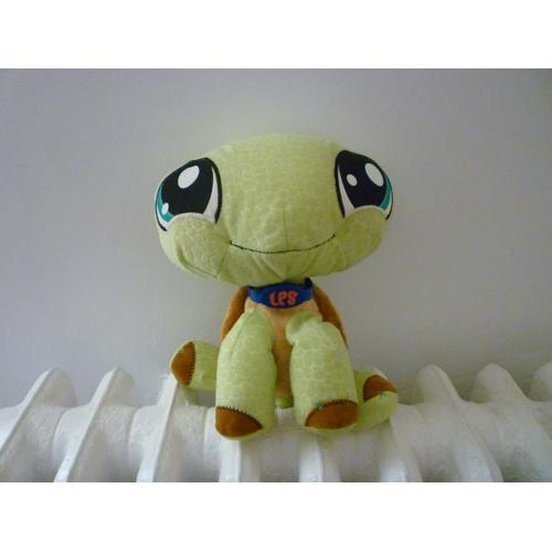 Peluche Littlest Pet Shop Tortue