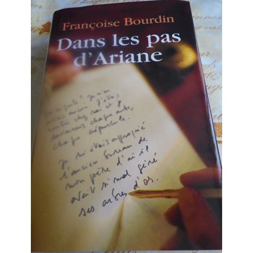 Dans Les Pas D'ariane
