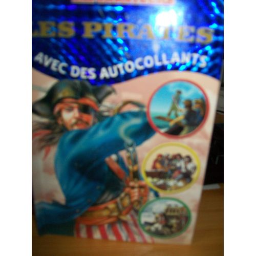 Les Pirates  - Avec Des Autocollants