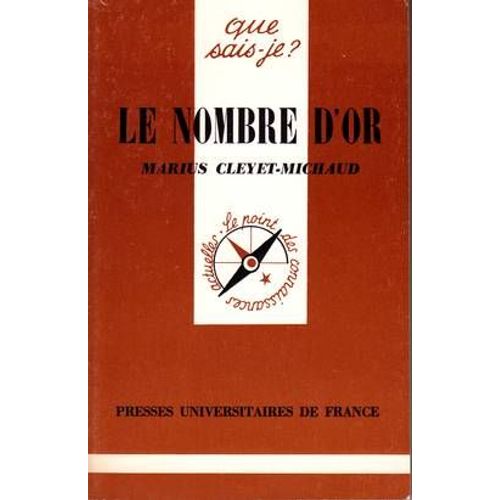 Le Nombre D'or