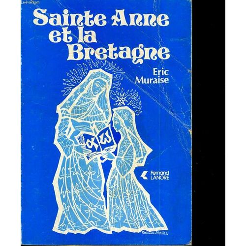 Sainte Anne Et La Bretagne