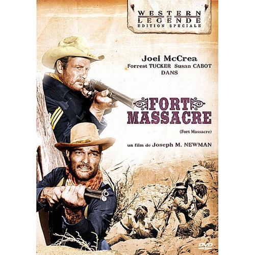 Fort Massacre - Édition Spéciale