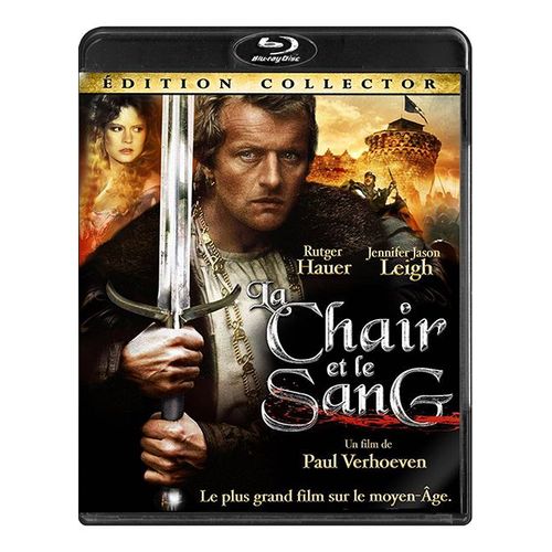 La Chair Et Le Sang - Édition Collector - Blu-Ray