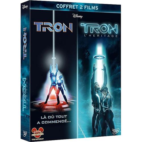 Tron + Tron - L'héritage