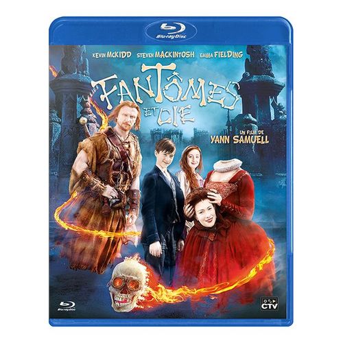 Fantômes Et Cie - Blu-Ray