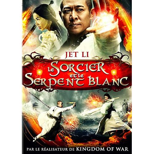 Le Sorcier Et Le Serpent Blanc