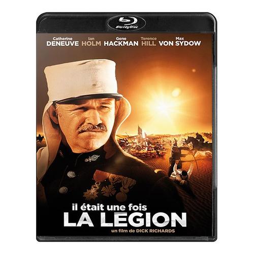 Il Était Une Fois La Légion - Blu-Ray