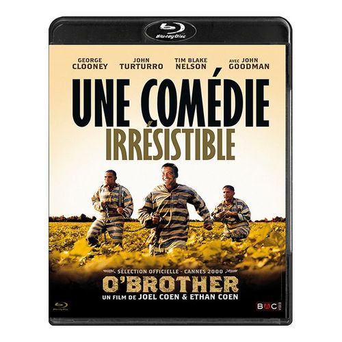 O'brother - Blu-Ray