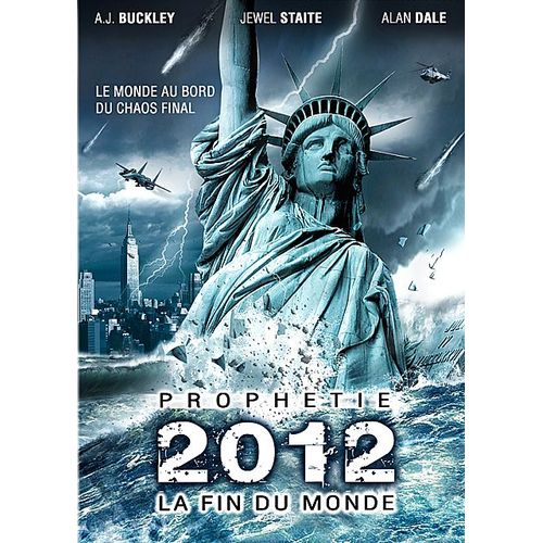Prophétie 2012 : La Fin Du Monde