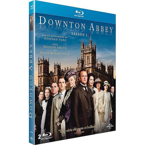 Downton Abbey - Saison 1 - Blu-Ray