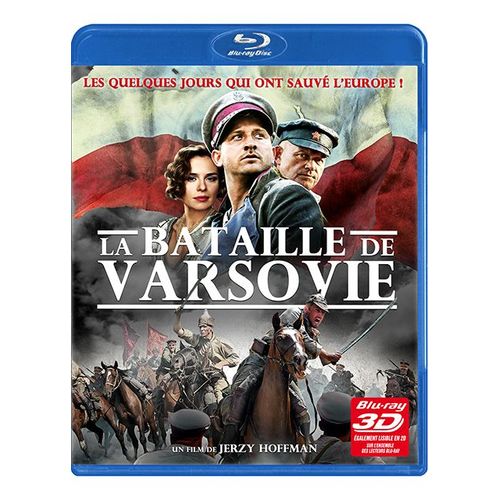 La Bataille De Varsovie - Blu-Ray 3d