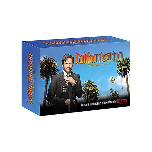 Californication - Saisons 1 À 4