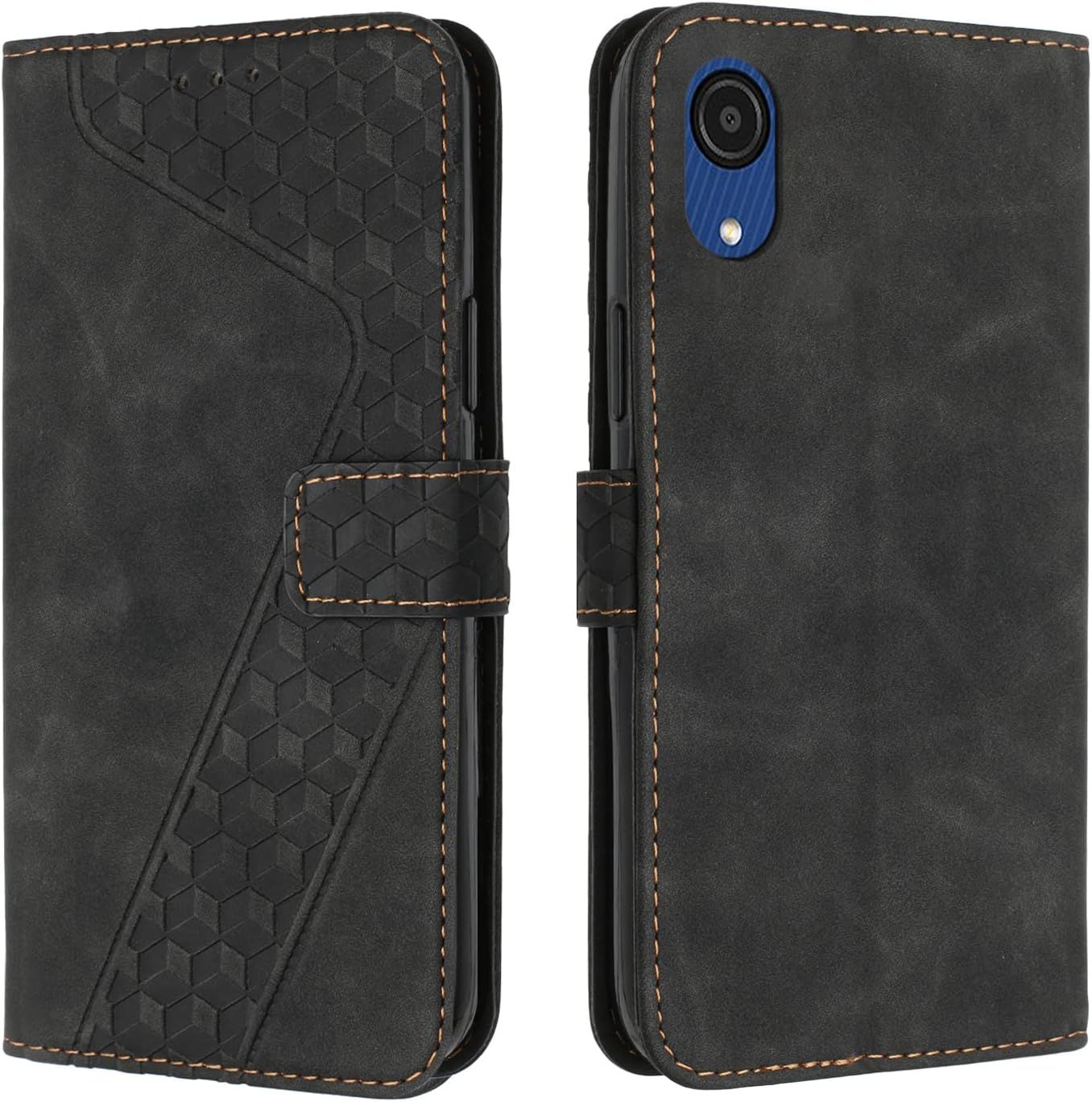Coque Pour Samsung Galaxy A03 Core, Coque Galaxy A03 Core, E...