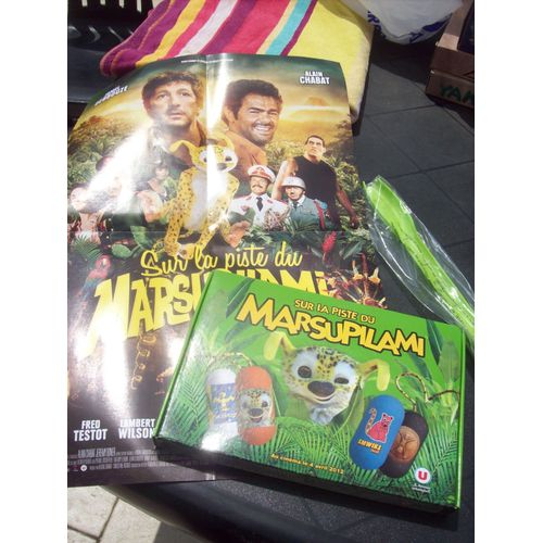 Sur La Piste Du Marsupilami