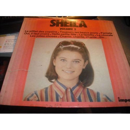 Sheila Volume 2