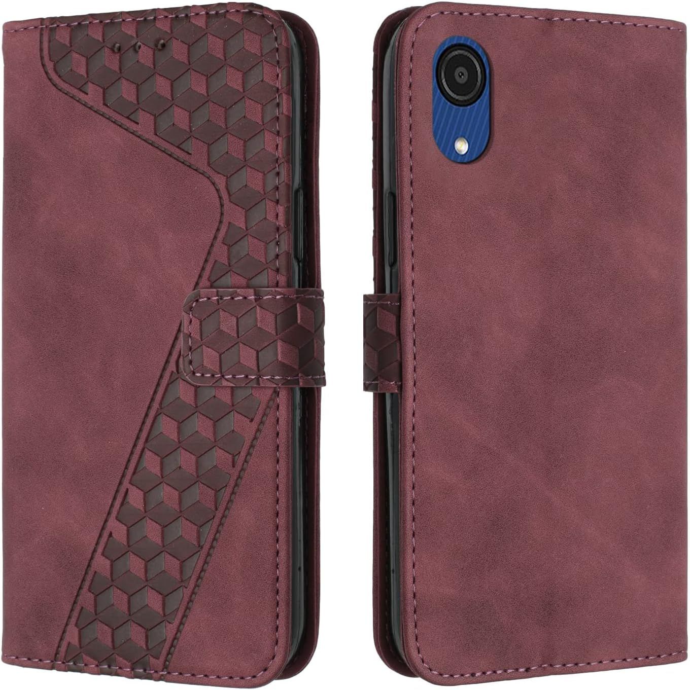 Coque Pour Samsung Galaxy A03 Core, Coque Galaxy A03 Core, E...