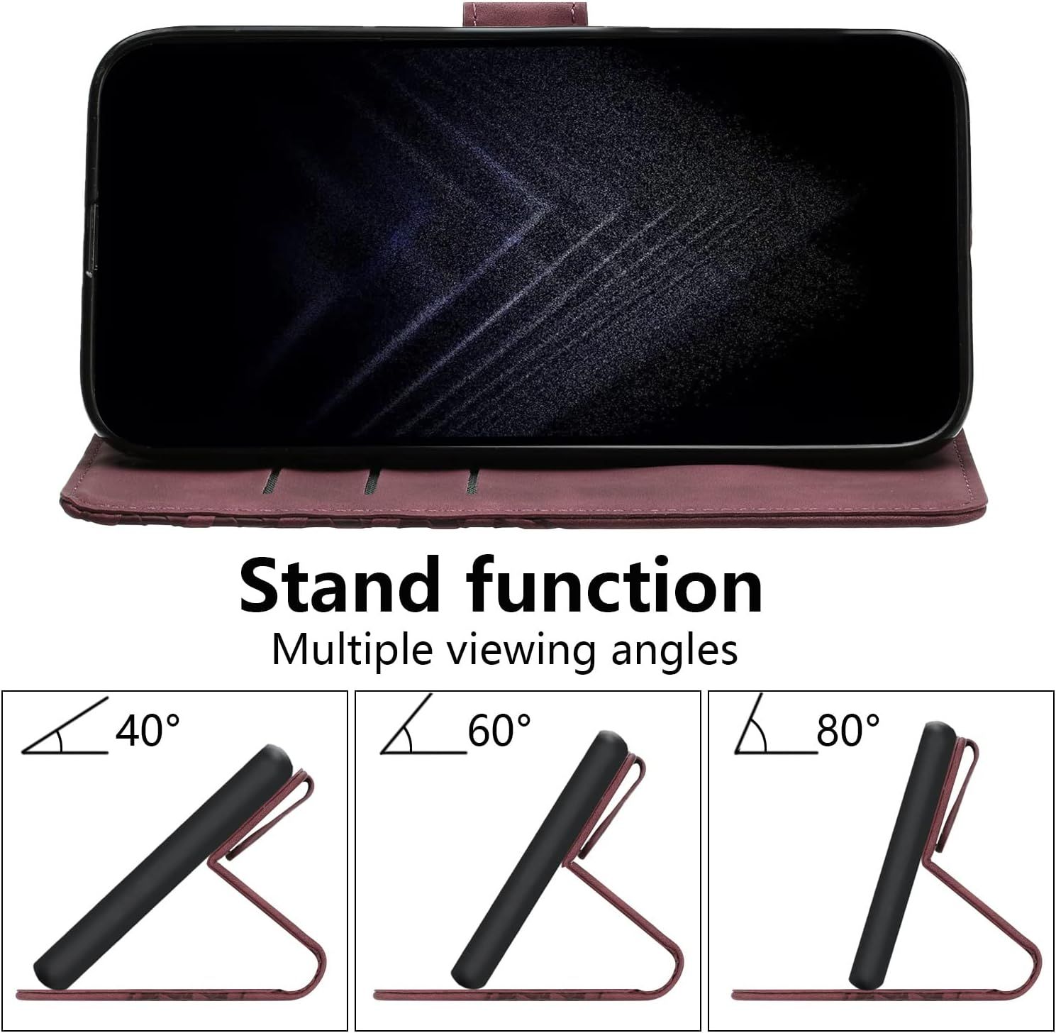 Coque Pour Samsung Galaxy A03 Core, Coque Galaxy A03 Core, E... - 4