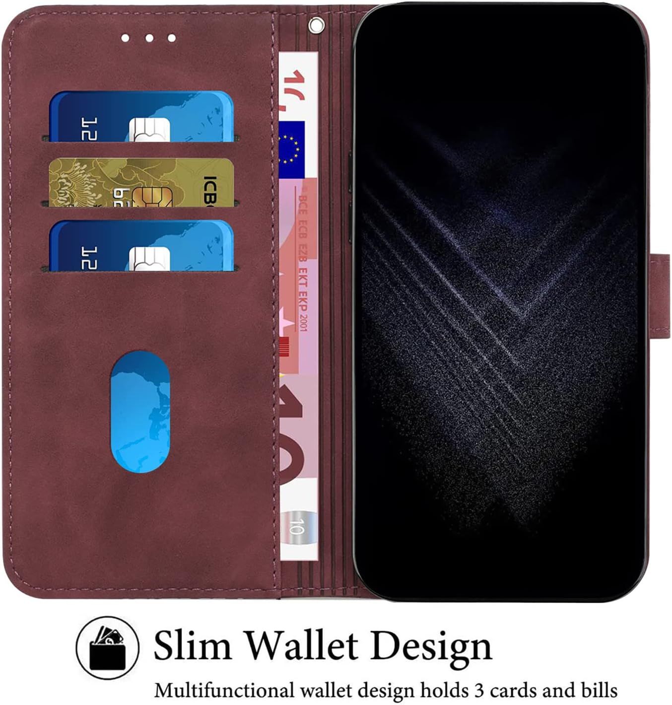 Coque Pour Samsung Galaxy A03 Core, Coque Galaxy A03 Core, E... - 6