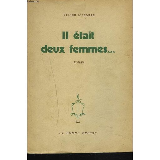 Il Etait Deux Femmes