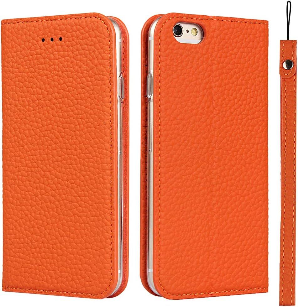 Iphone 6 Plus Coque,Iphone 6s Plus Coque,Premium Cuir Verita... - 2