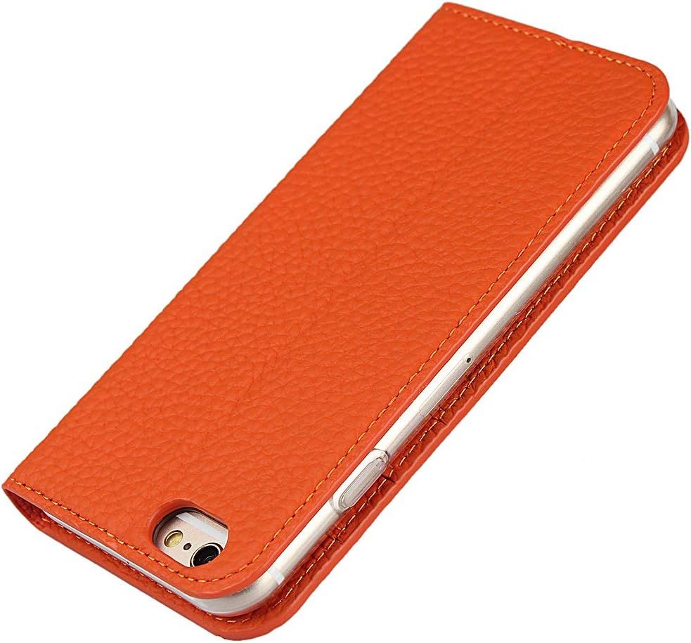 Iphone 6 Plus Coque,Iphone 6s Plus Coque,Premium Cuir Verita... - 7