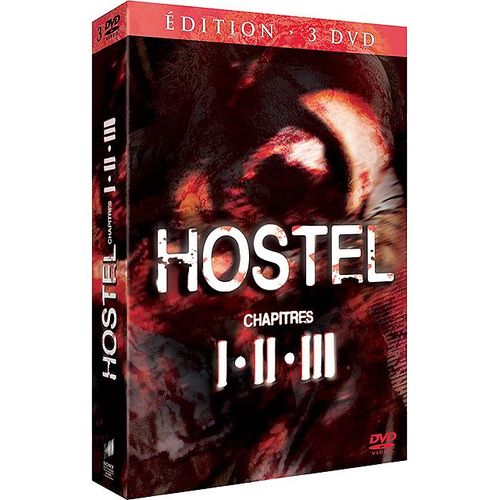 Hostel - Chapitres I + Ii + Iii