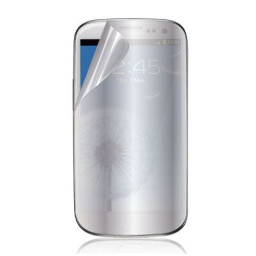 Film De Protection Effet Mirroir Samsung I9300 "Galaxy S3"
