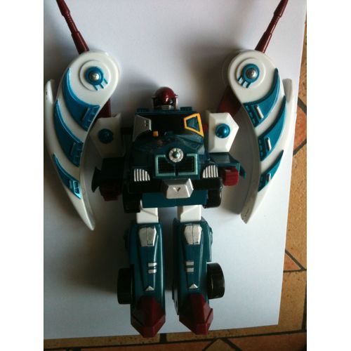 Robot Vintage Type Gobots/Transformers Camion