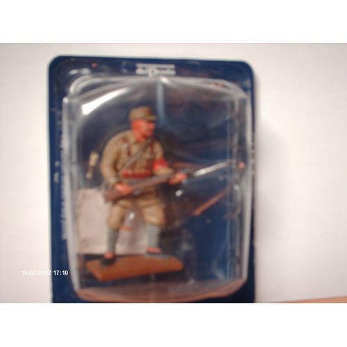 Soldier  Communist  Army  Chine  1946  //  Delprado