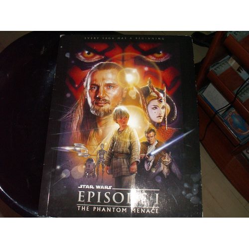 Pochette À Rabats Star Wars (Episode 1)