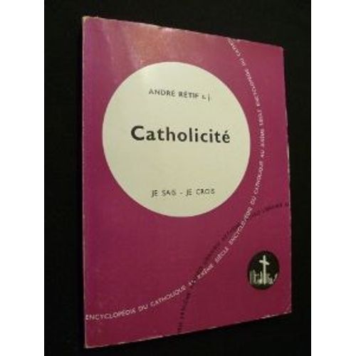 Catholicité