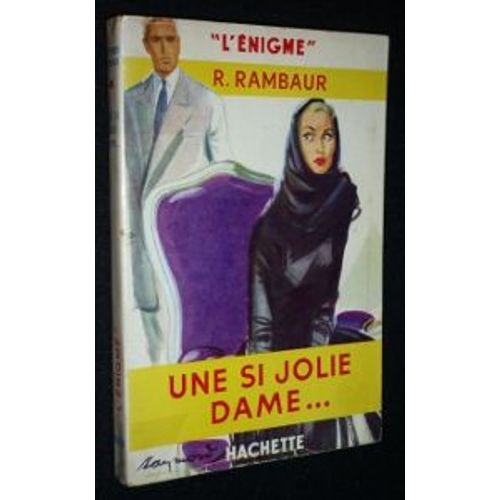 Une Si Jolie Dame